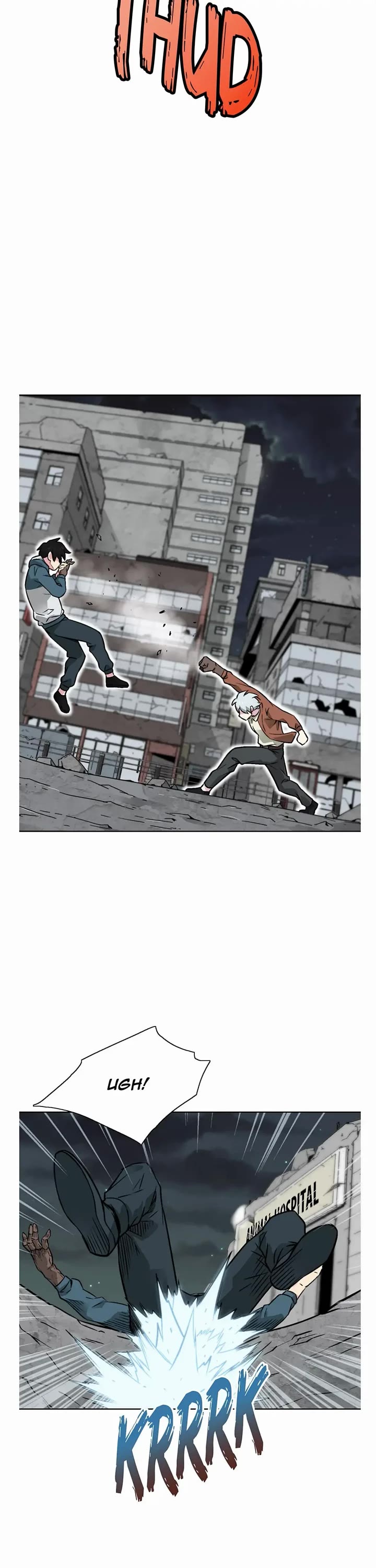 Capture the Golem and Escape Poverty Chapter 20 page 21 - Chapter 20: Memories