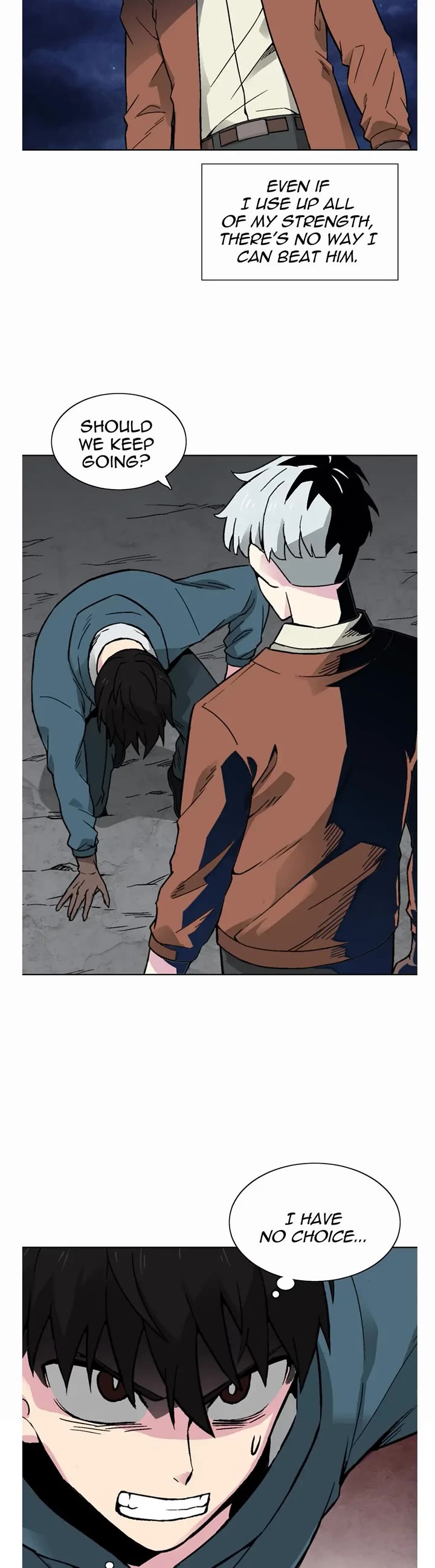 Capture the Golem and Escape Poverty Chapter 20 page 23 - Chapter 20: Memories