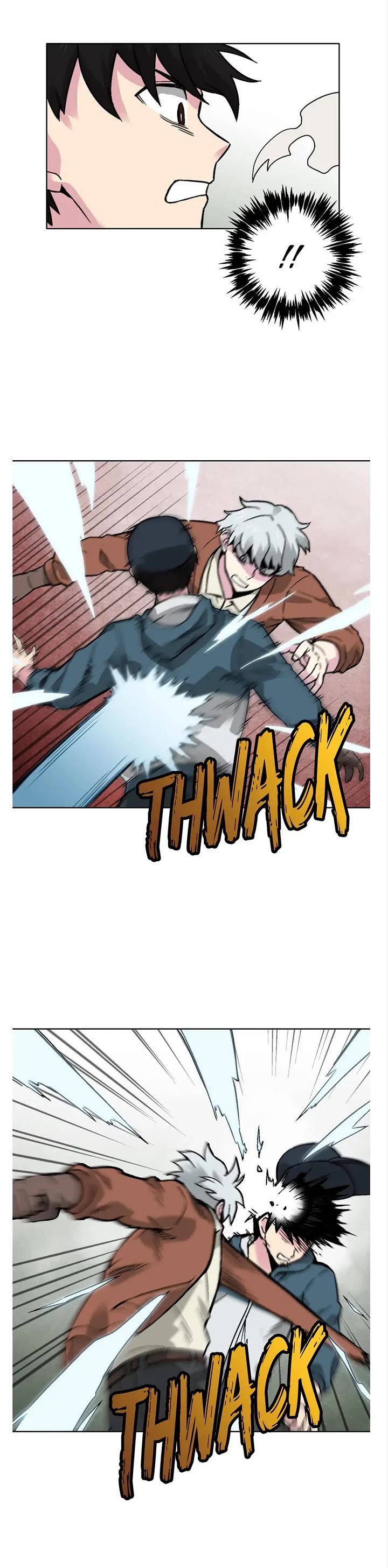Capture the Golem and Escape Poverty Chapter 20 page 5 - Chapter 20: Memories