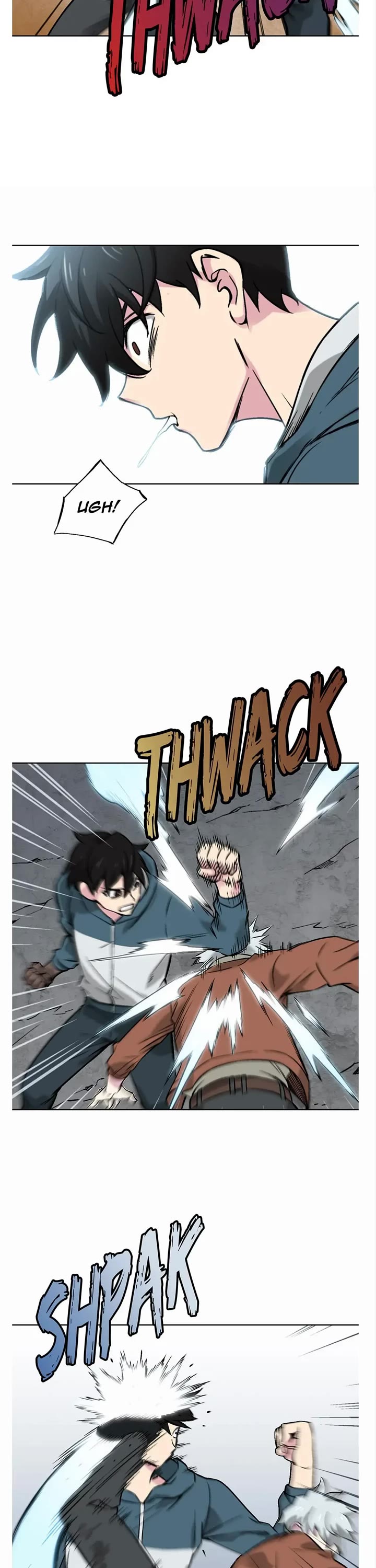 Capture the Golem and Escape Poverty Chapter 20 page 8 - Chapter 20: Memories