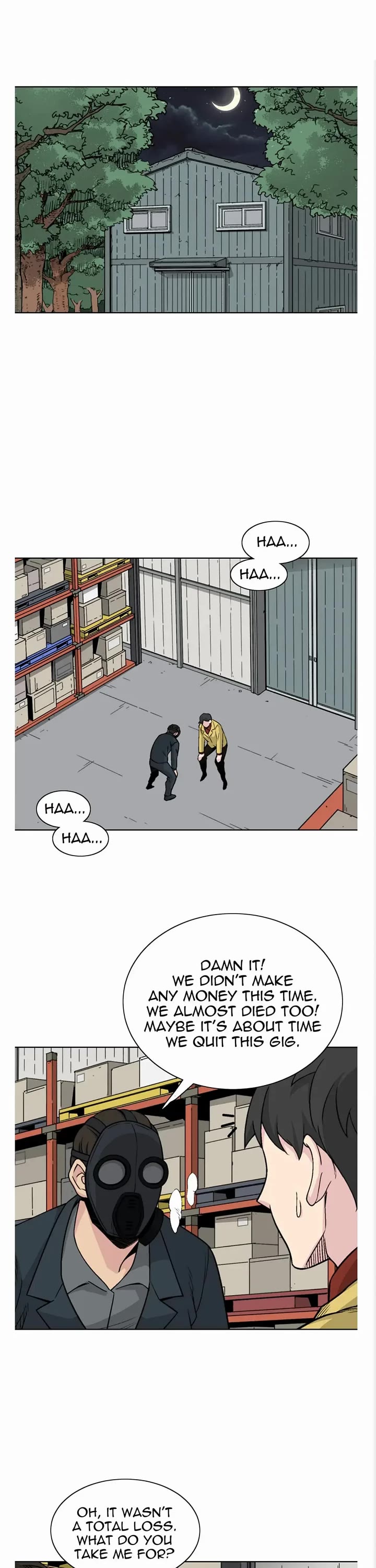 Capture the Golem and Escape Poverty Chapter 21 page 1 - Chapter 21: Flame Crystal