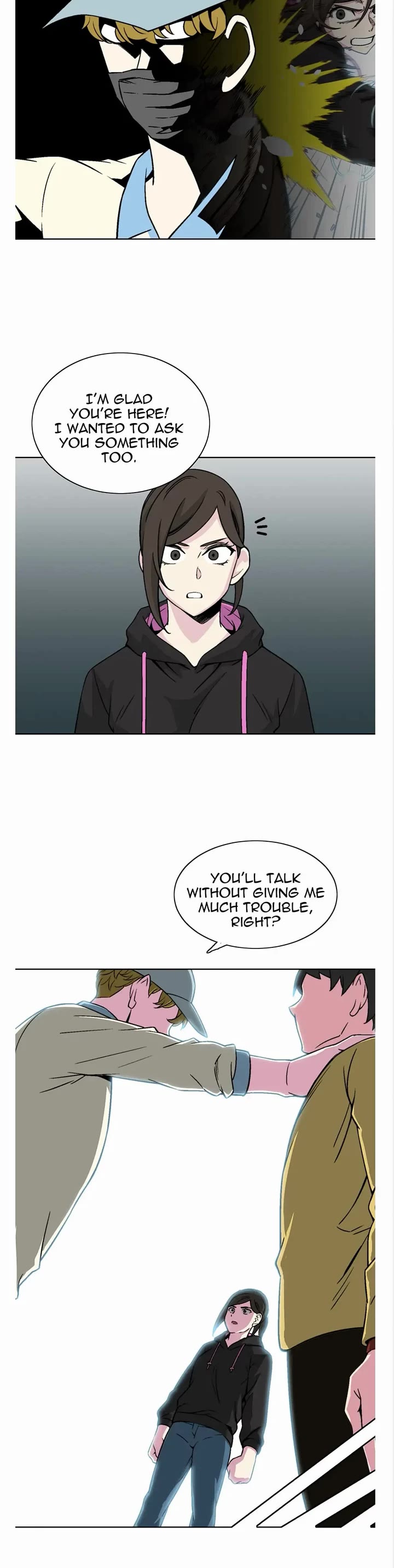 Capture the Golem and Escape Poverty Chapter 21 page 10 - Chapter 21: Flame Crystal