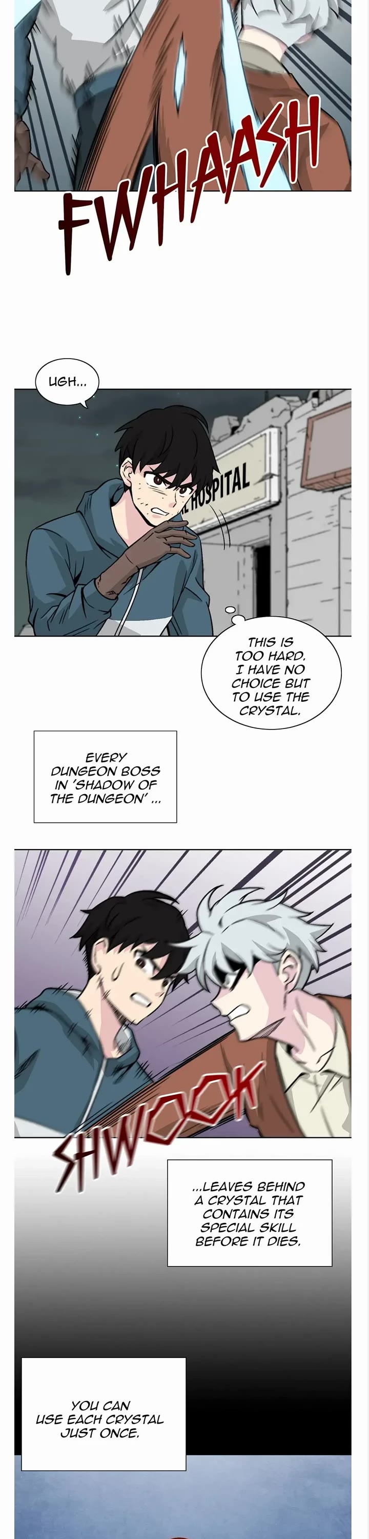 Capture the Golem and Escape Poverty Chapter 21 page 12 - Chapter 21: Flame Crystal