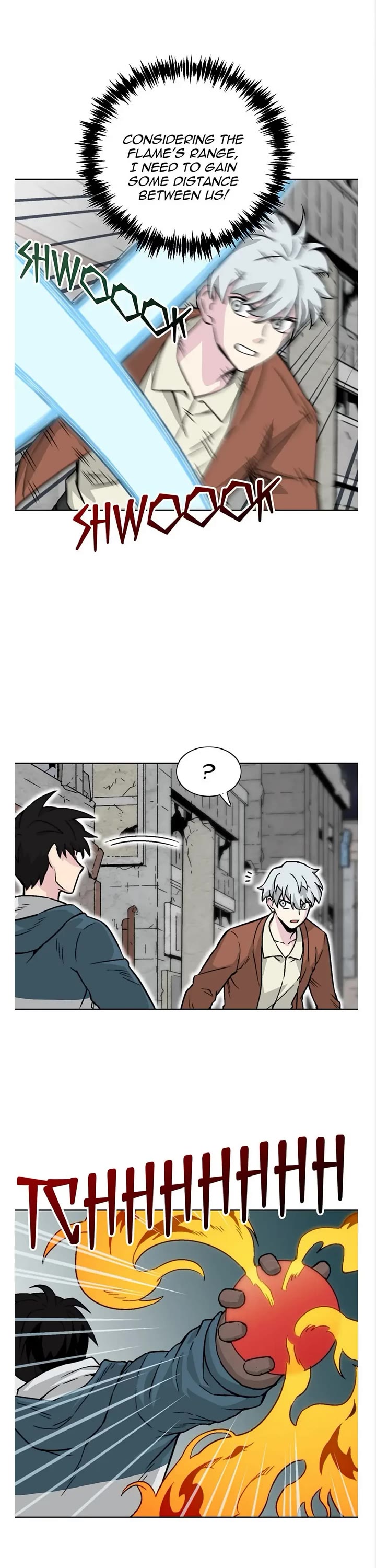 Capture the Golem and Escape Poverty Chapter 21 page 16 - Chapter 21: Flame Crystal