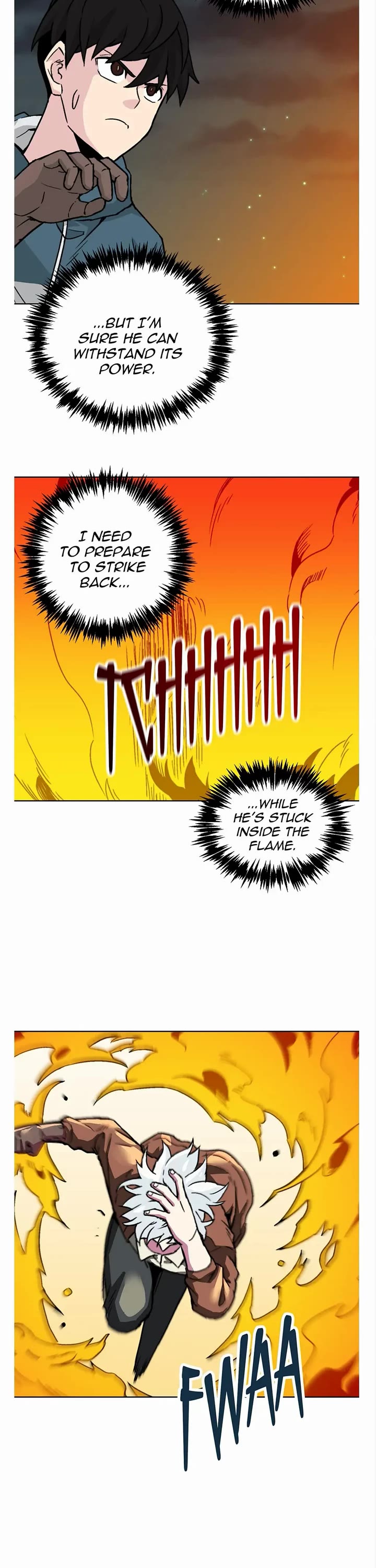 Capture the Golem and Escape Poverty Chapter 21 page 18 - Chapter 21: Flame Crystal
