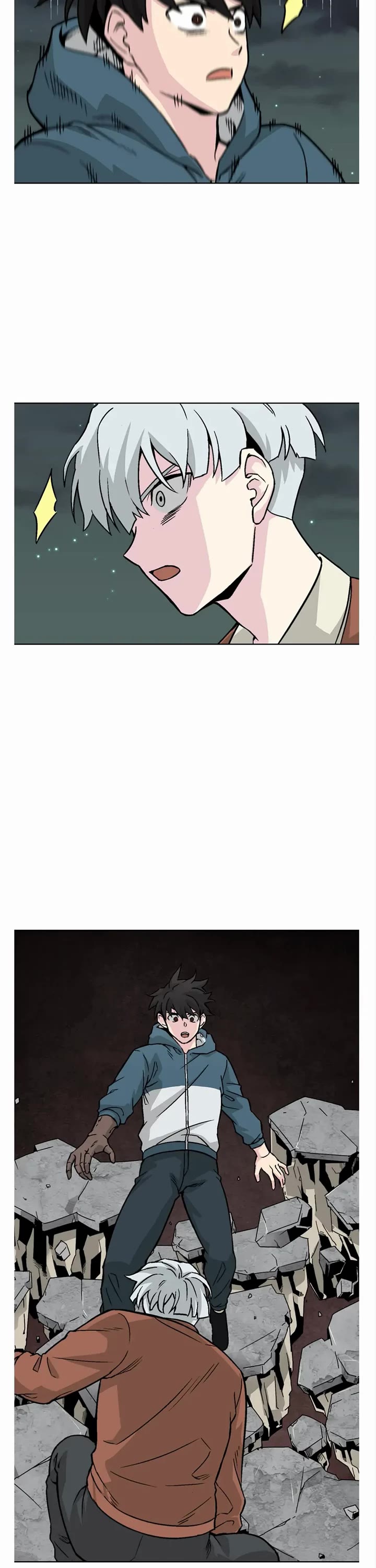 Capture the Golem and Escape Poverty Chapter 21 page 22 - Chapter 21: Flame Crystal