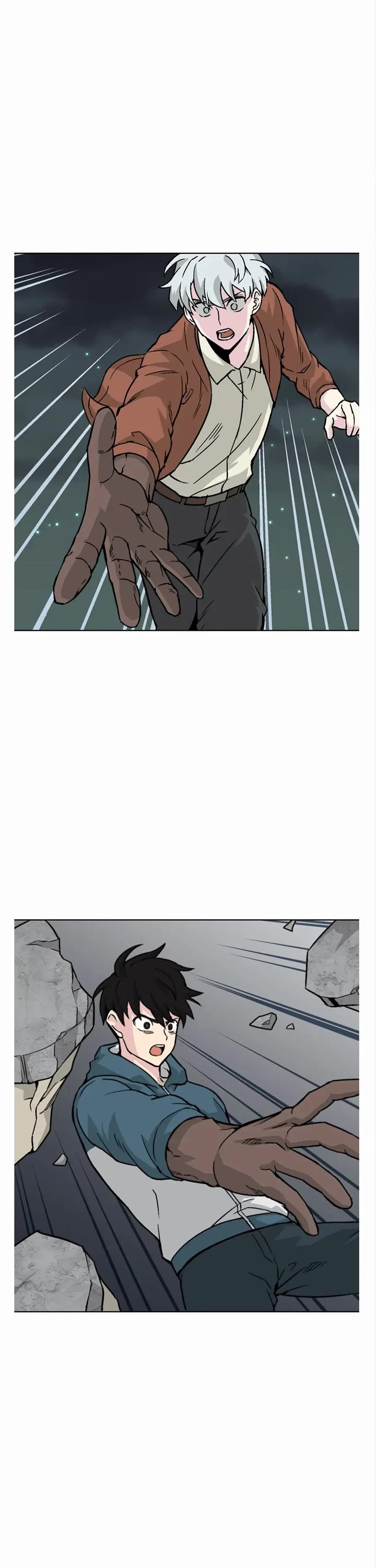 Capture the Golem and Escape Poverty Chapter 21 page 23 - Chapter 21: Flame Crystal