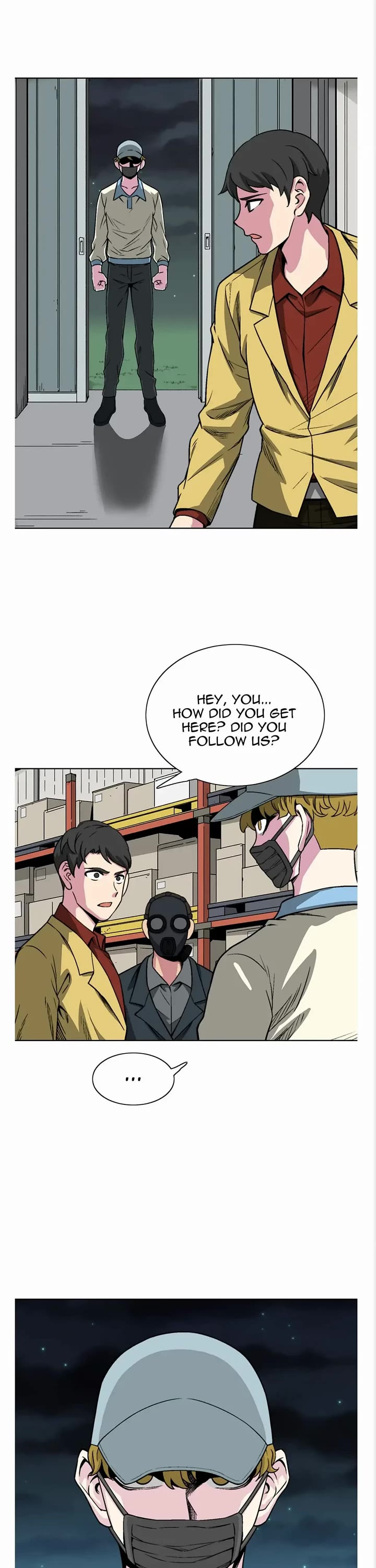 Capture the Golem and Escape Poverty Chapter 21 page 3 - Chapter 21: Flame Crystal
