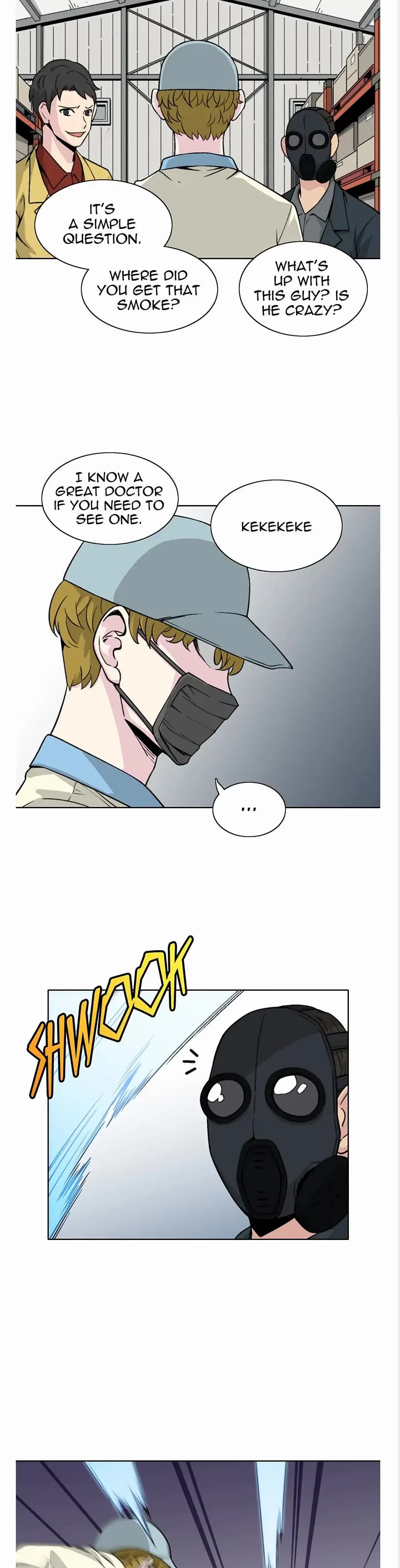 Capture the Golem and Escape Poverty Chapter 21 page 5 - Chapter 21: Flame Crystal