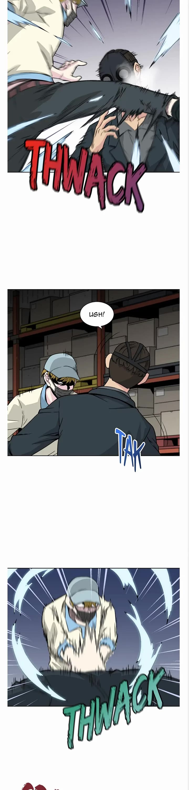 Capture the Golem and Escape Poverty Chapter 21 page 6 - Chapter 21: Flame Crystal