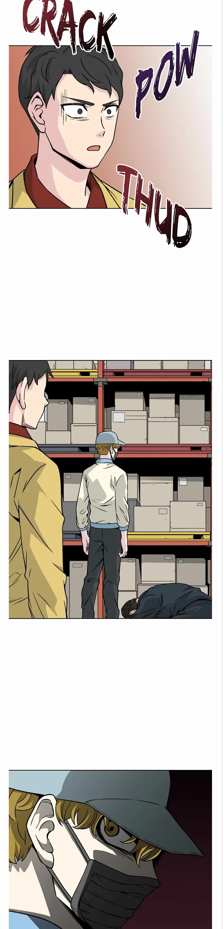 Capture the Golem and Escape Poverty Chapter 21 page 7 - Chapter 21: Flame Crystal
