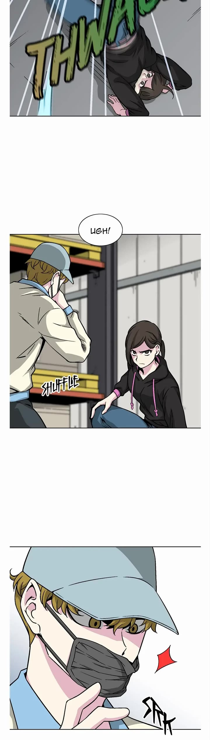 Capture the Golem and Escape Poverty Chapter 22 page 10 - Chapter 22: Self-Defense