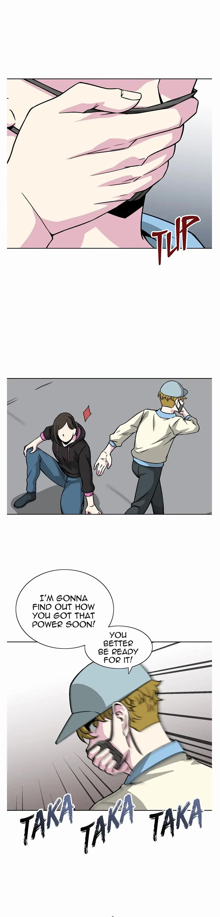 Capture the Golem and Escape Poverty Chapter 22 page 11 - Chapter 22: Self-Defense