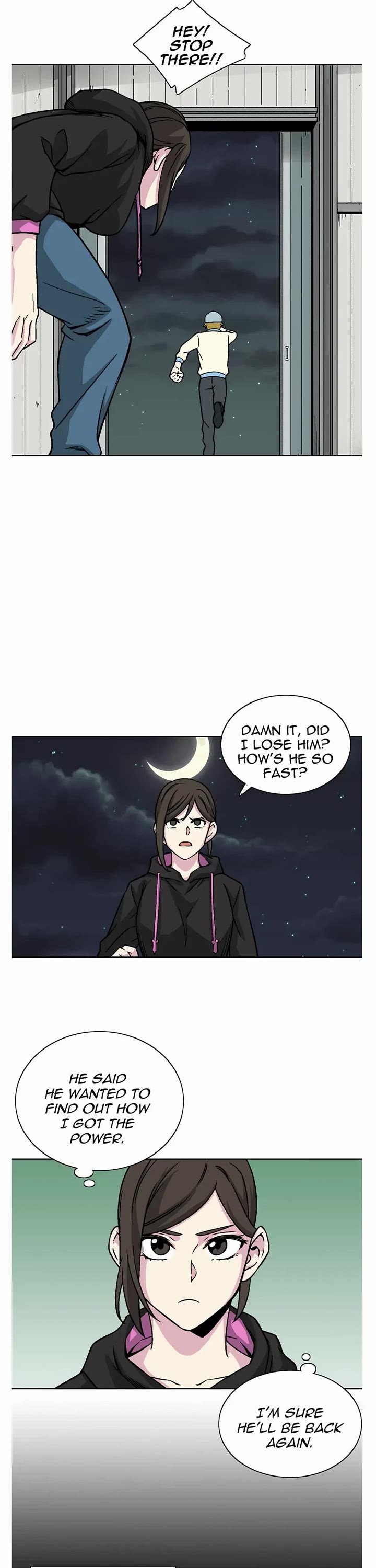 Capture the Golem and Escape Poverty Chapter 22 page 12 - Chapter 22: Self-Defense