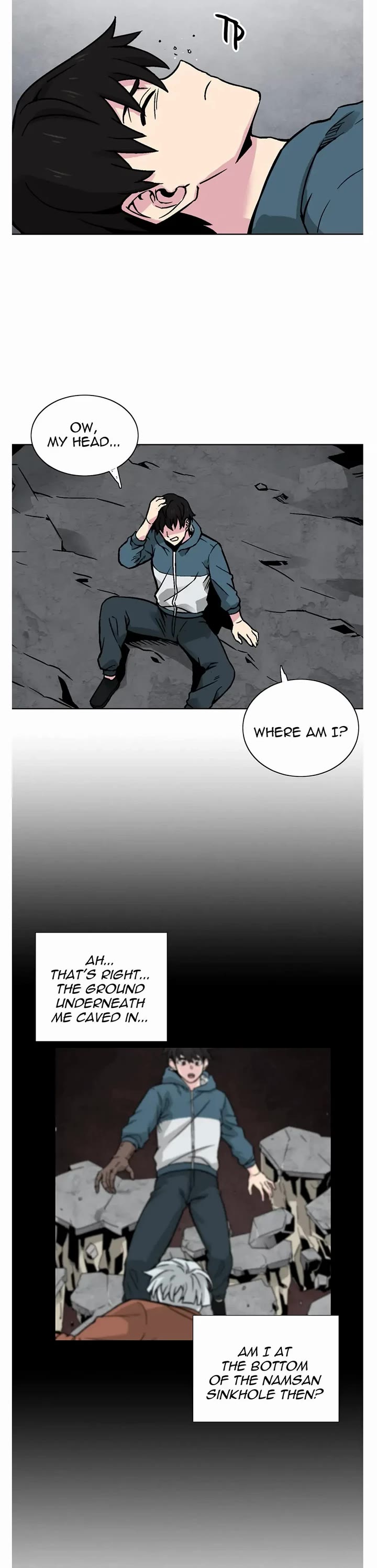 Capture the Golem and Escape Poverty Chapter 22 page 15 - Chapter 22: Self-Defense