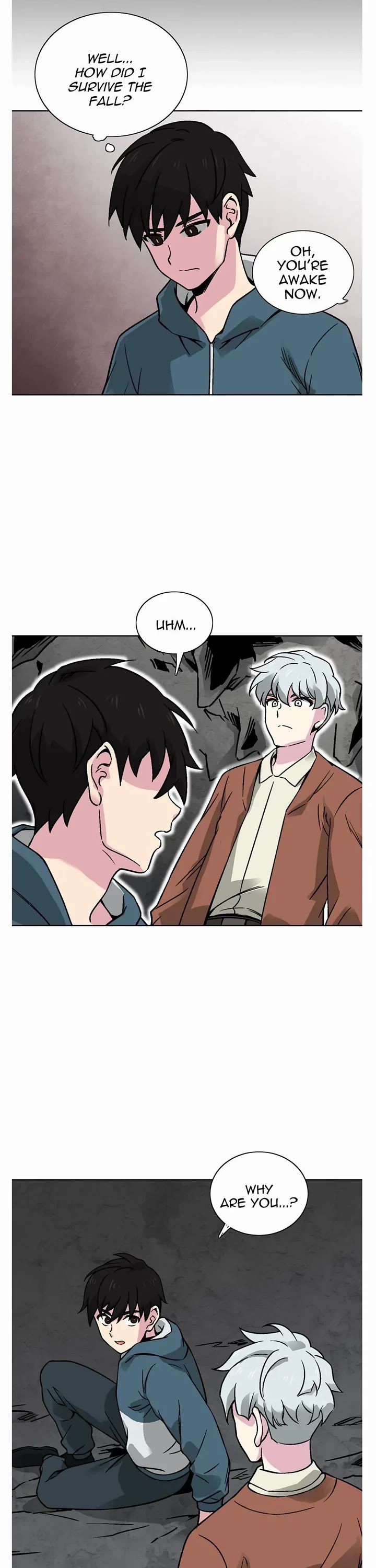 Capture the Golem and Escape Poverty Chapter 22 page 16 - Chapter 22: Self-Defense