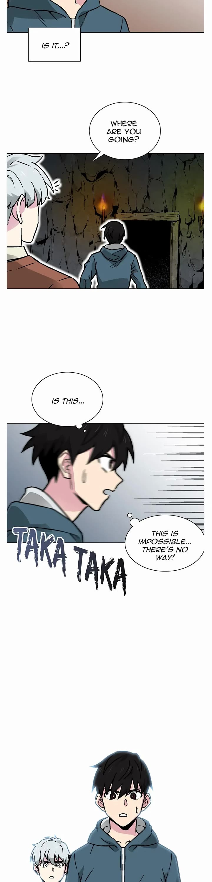 Capture the Golem and Escape Poverty Chapter 22 page 19 - Chapter 22: Self-Defense