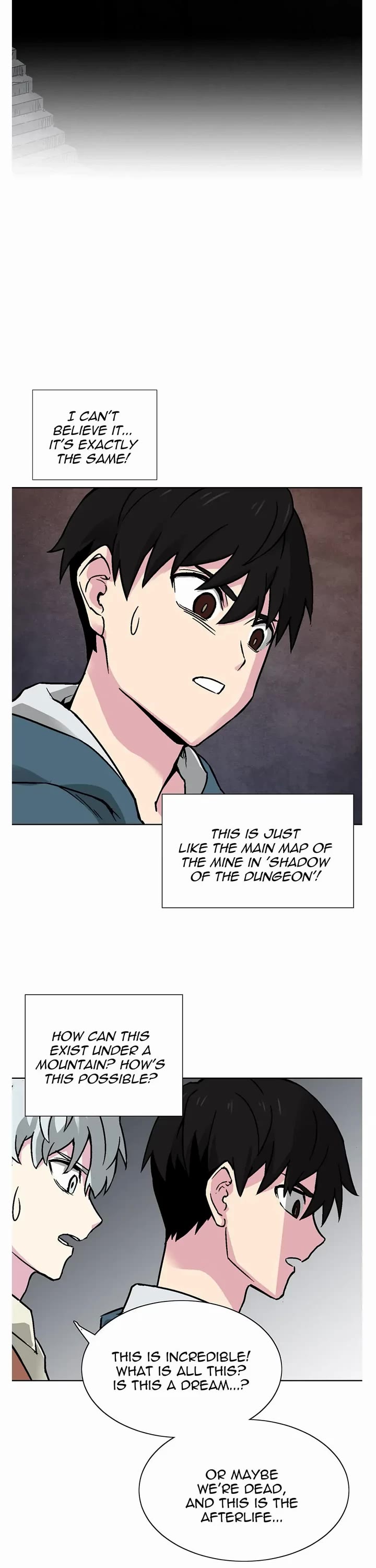 Capture the Golem and Escape Poverty Chapter 22 page 21 - Chapter 22: Self-Defense