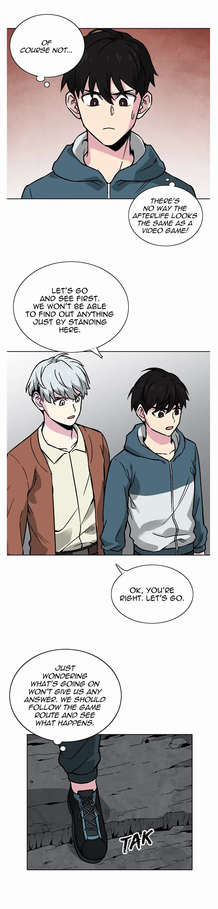 Capture the Golem and Escape Poverty Chapter 22 page 22 - Chapter 22: Self-Defense