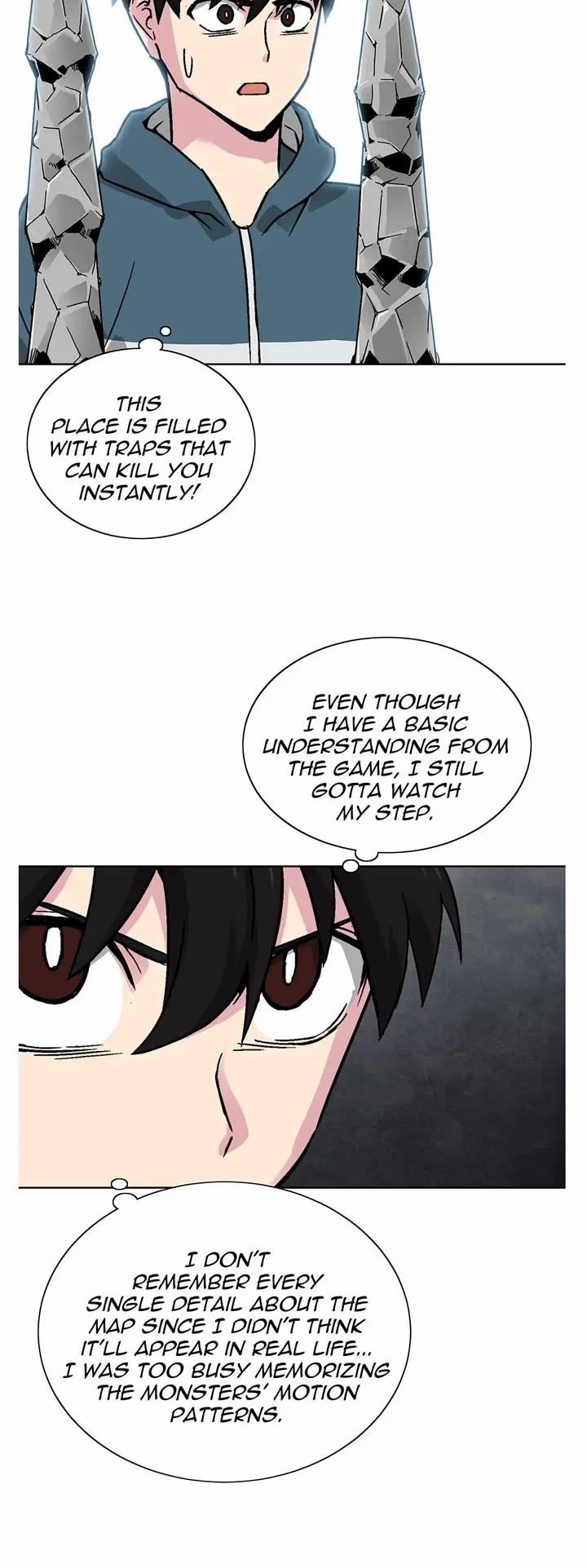 Capture the Golem and Escape Poverty Chapter 22 page 24 - Chapter 22: Self-Defense