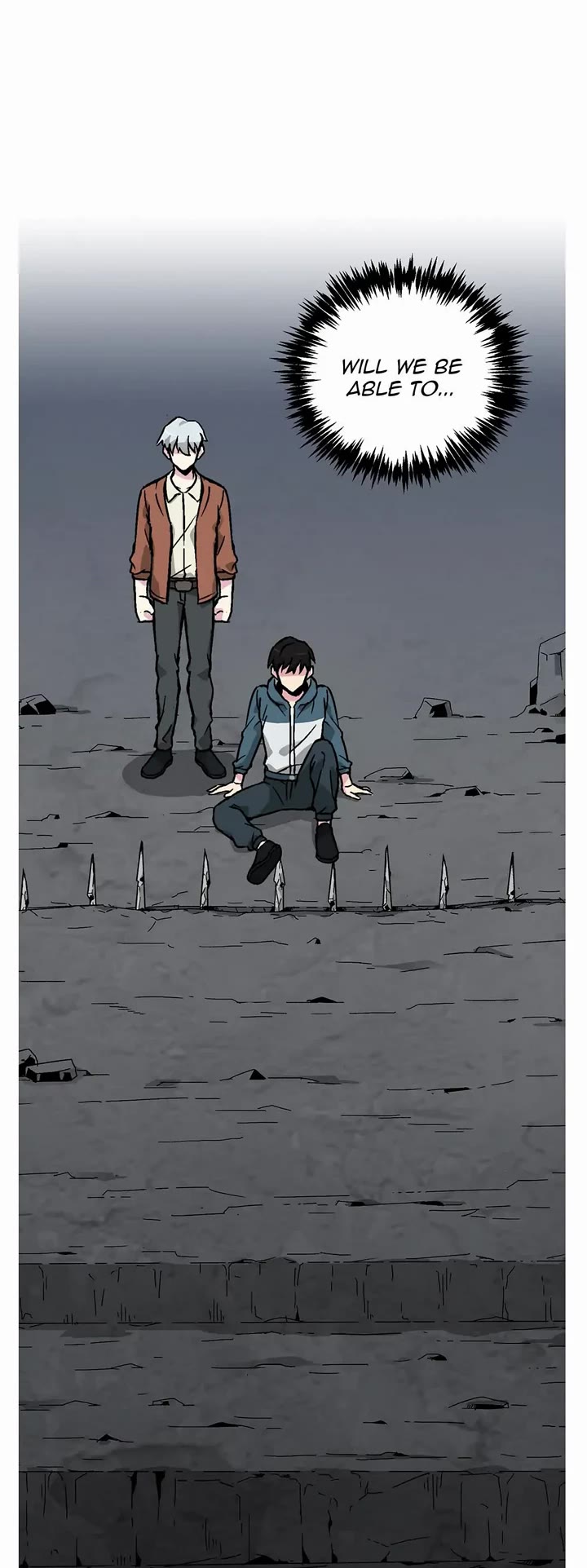 Capture the Golem and Escape Poverty Chapter 22 page 25 - Chapter 22: Self-Defense
