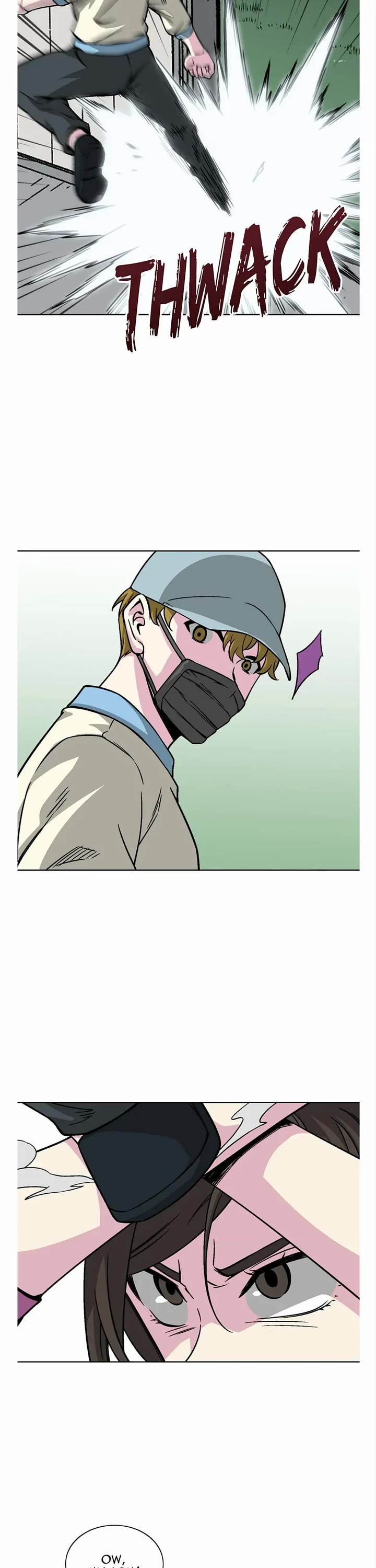 Capture the Golem and Escape Poverty Chapter 22 page 3 - Chapter 22: Self-Defense