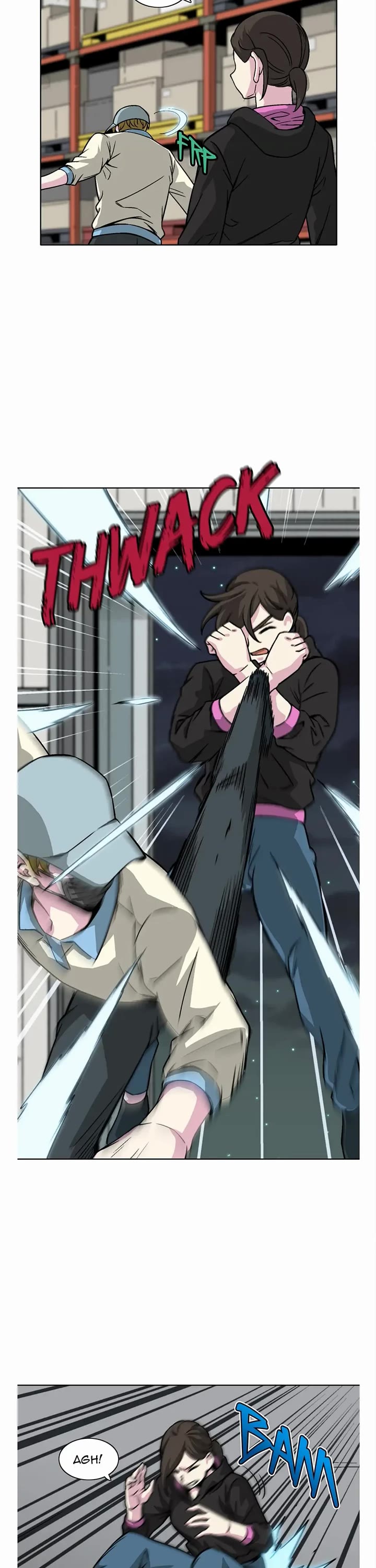 Capture the Golem and Escape Poverty Chapter 22 page 8 - Chapter 22: Self-Defense