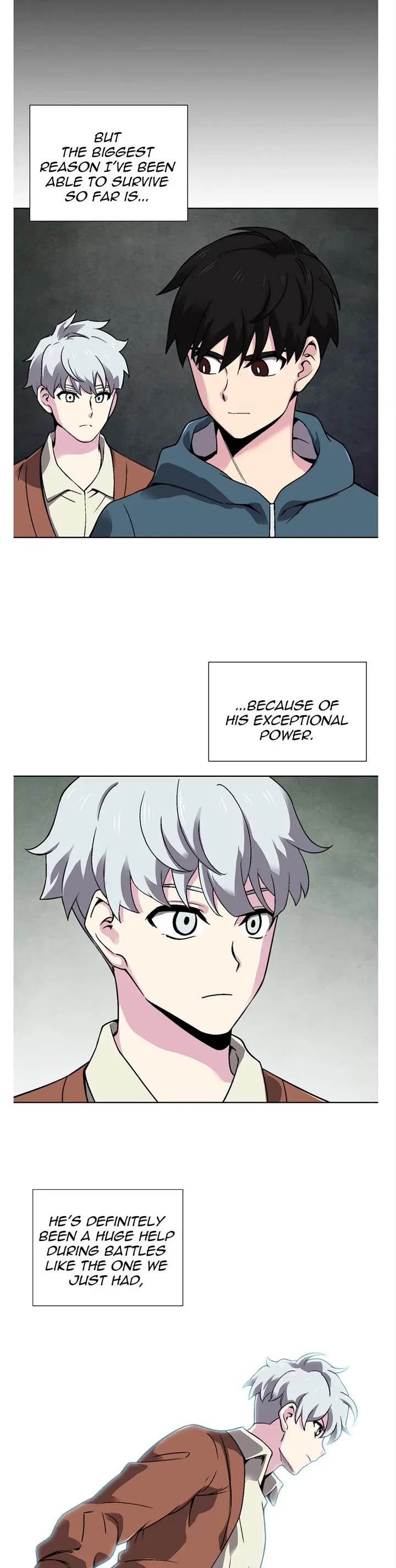 Capture the Golem and Escape Poverty Chapter 23 page 10 - Chapter 23: Exceptional Power