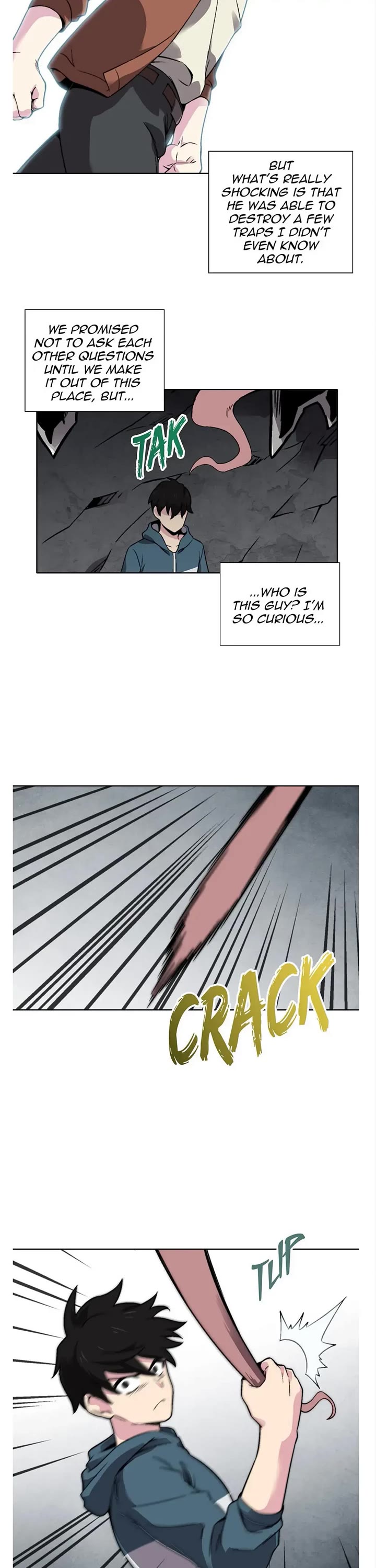 Capture the Golem and Escape Poverty Chapter 23 page 11 - Chapter 23: Exceptional Power