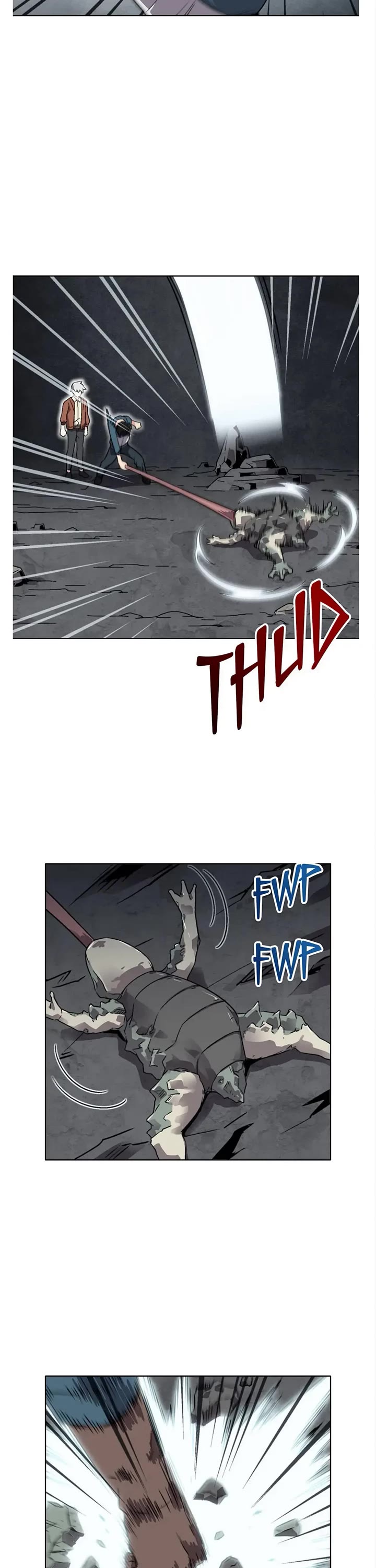 Capture the Golem and Escape Poverty Chapter 23 page 12 - Chapter 23: Exceptional Power