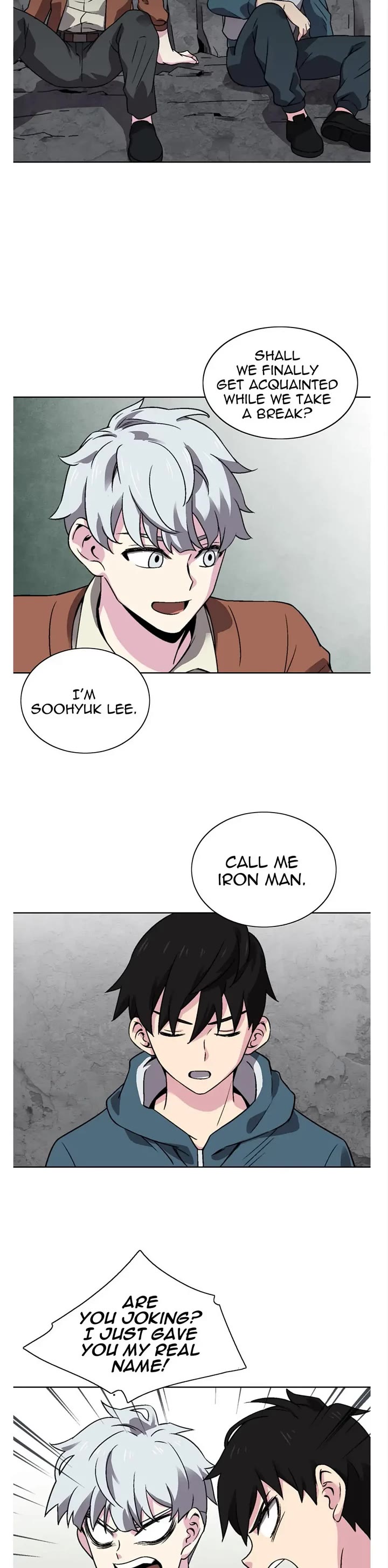 Capture the Golem and Escape Poverty Chapter 23 page 15 - Chapter 23: Exceptional Power