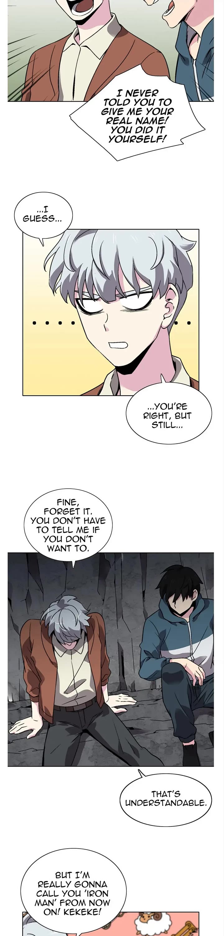 Capture the Golem and Escape Poverty Chapter 23 page 16 - Chapter 23: Exceptional Power