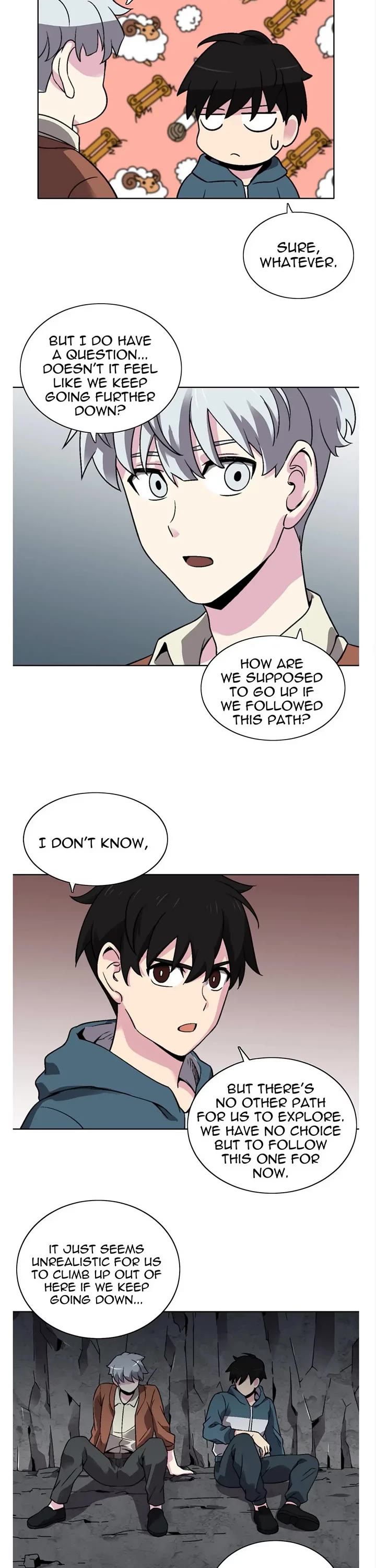 Capture the Golem and Escape Poverty Chapter 23 page 17 - Chapter 23: Exceptional Power