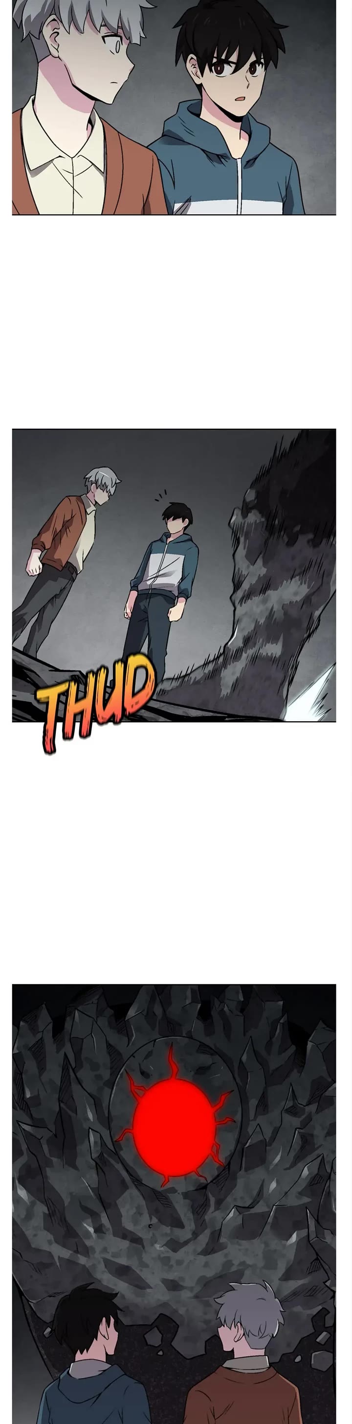 Capture the Golem and Escape Poverty Chapter 23 page 19 - Chapter 23: Exceptional Power