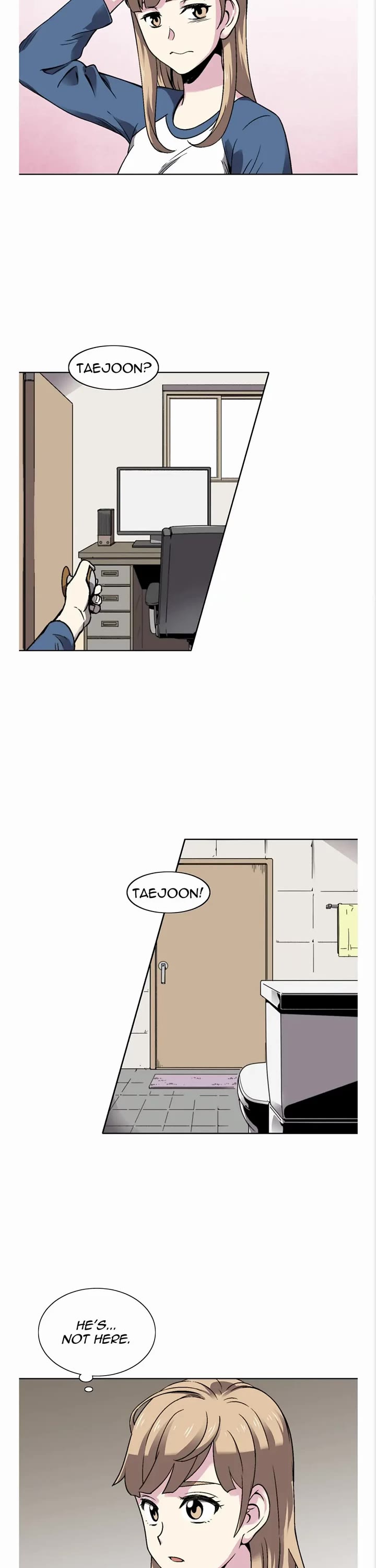 Capture the Golem and Escape Poverty Chapter 23 page 2 - Chapter 23: Exceptional Power