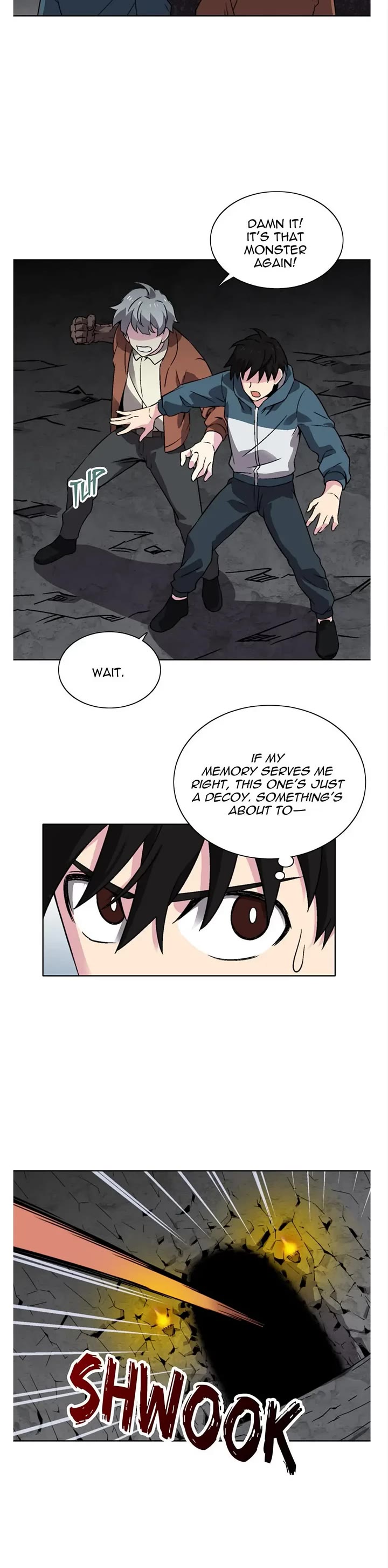 Capture the Golem and Escape Poverty Chapter 23 page 20 - Chapter 23: Exceptional Power