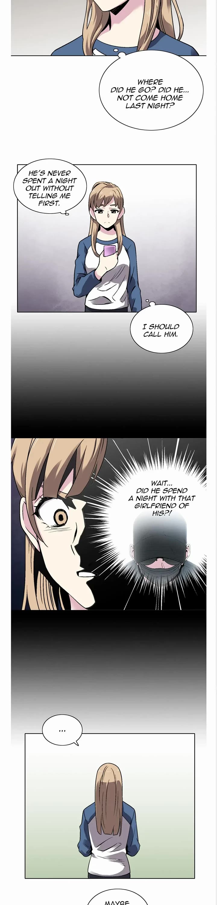 Capture the Golem and Escape Poverty Chapter 23 page 3 - Chapter 23: Exceptional Power