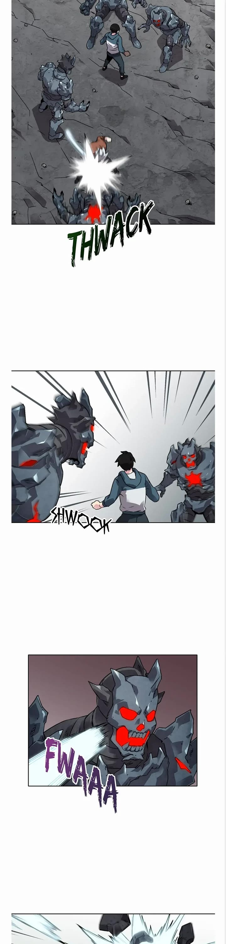 Capture the Golem and Escape Poverty Chapter 23 page 6 - Chapter 23: Exceptional Power