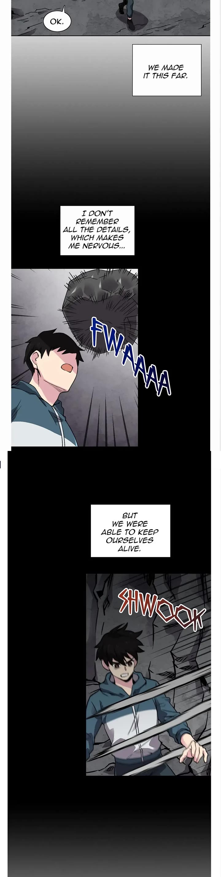 Capture the Golem and Escape Poverty Chapter 23 page 9 - Chapter 23: Exceptional Power