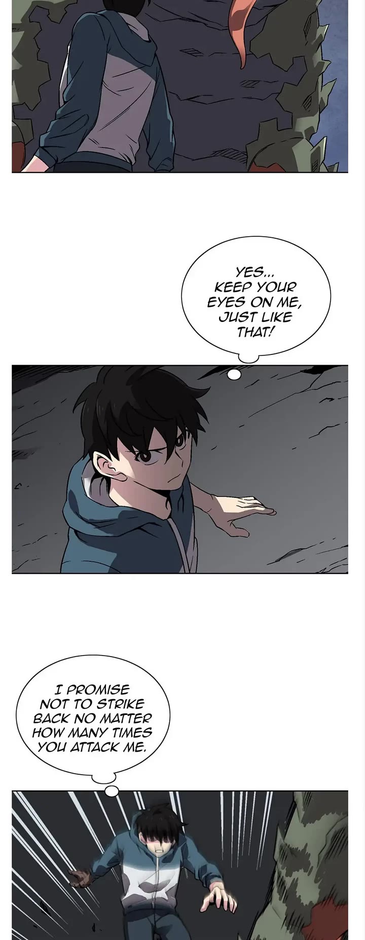 Capture the Golem and Escape Poverty Chapter 24 page 14 - Chapter 24: Rocky Hippo Toad