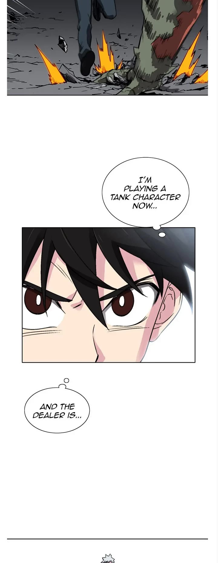 Capture the Golem and Escape Poverty Chapter 24 page 15 - Chapter 24: Rocky Hippo Toad