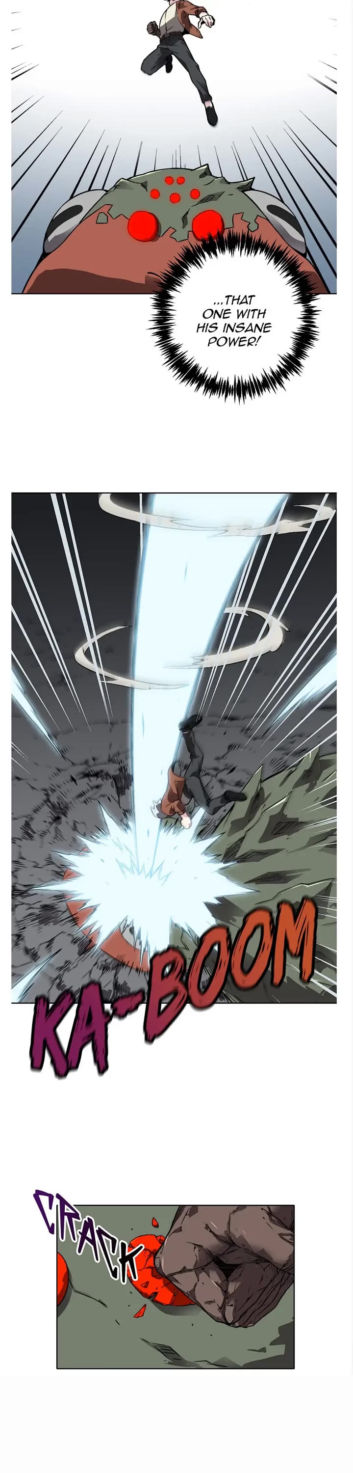 Capture the Golem and Escape Poverty Chapter 24 page 16 - Chapter 24: Rocky Hippo Toad