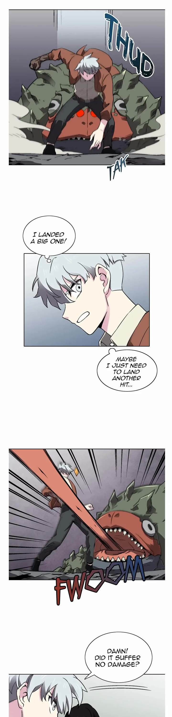Capture the Golem and Escape Poverty Chapter 24 page 17 - Chapter 24: Rocky Hippo Toad