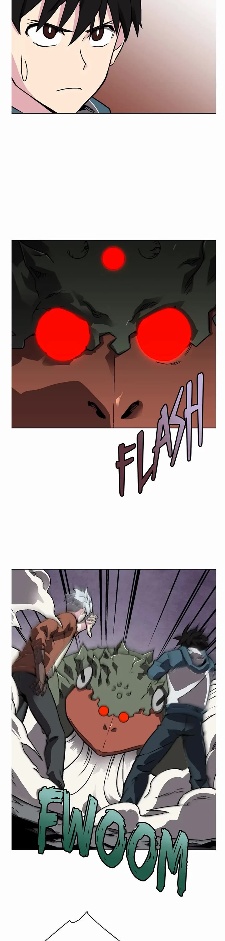 Capture the Golem and Escape Poverty Chapter 24 page 23 - Chapter 24: Rocky Hippo Toad