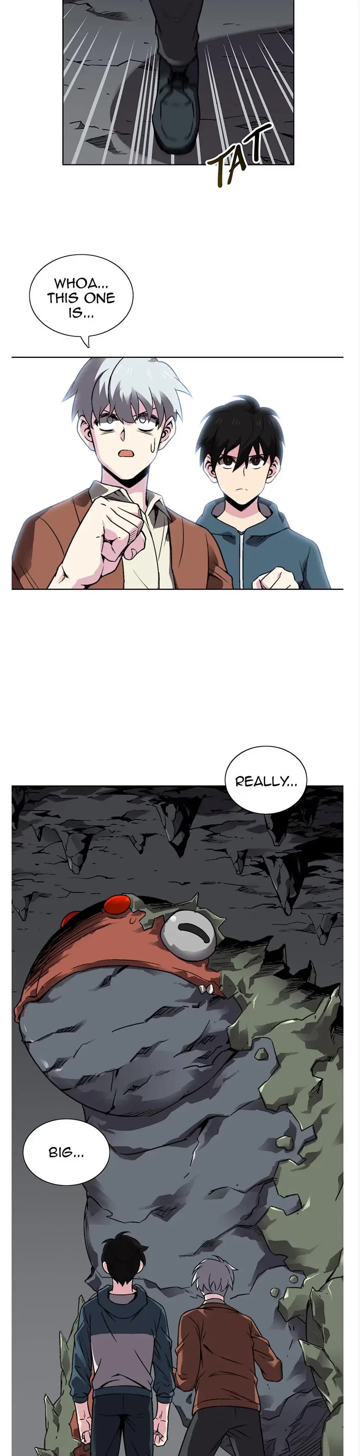 Capture the Golem and Escape Poverty Chapter 24 page 4 - Chapter 24: Rocky Hippo Toad