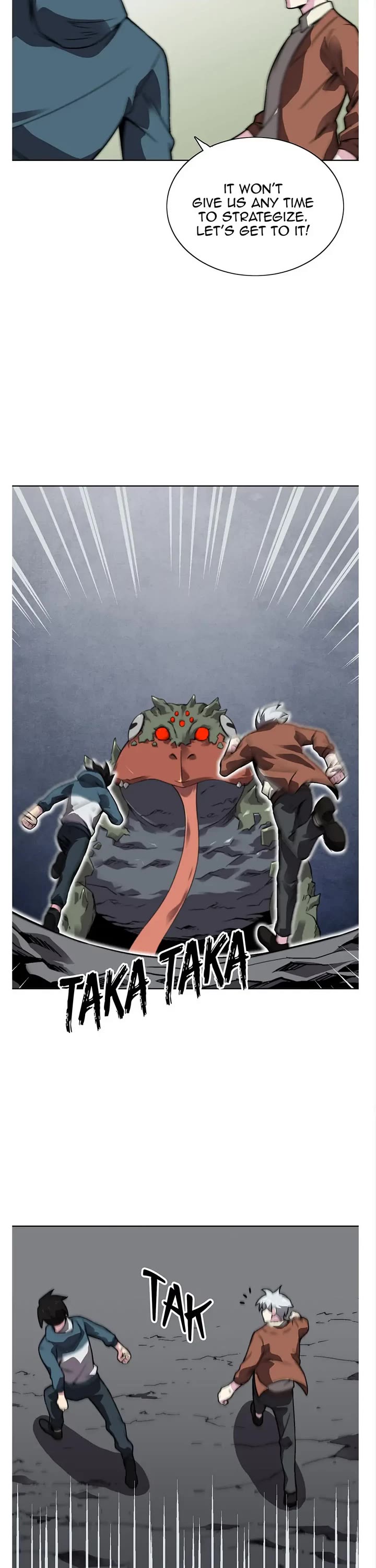 Capture the Golem and Escape Poverty Chapter 24 page 6 - Chapter 24: Rocky Hippo Toad
