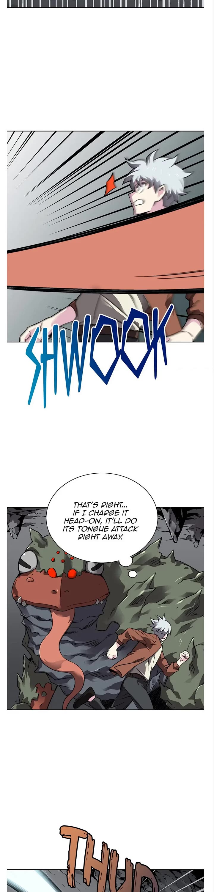 Capture the Golem and Escape Poverty Chapter 24 page 7 - Chapter 24: Rocky Hippo Toad
