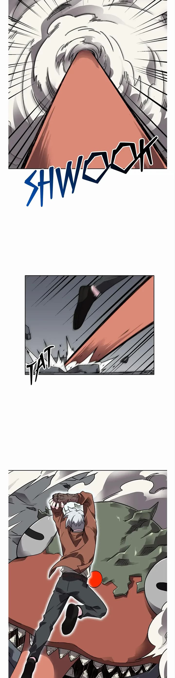 Capture the Golem and Escape Poverty Chapter 25 page 10 - Chapter 25: Teamwork