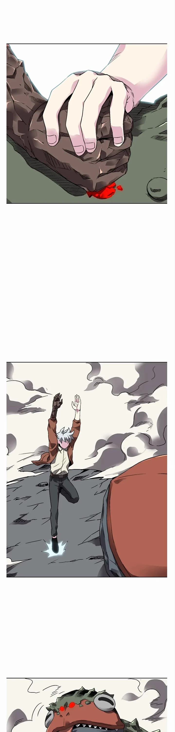Capture the Golem and Escape Poverty Chapter 25 page 12 - Chapter 25: Teamwork