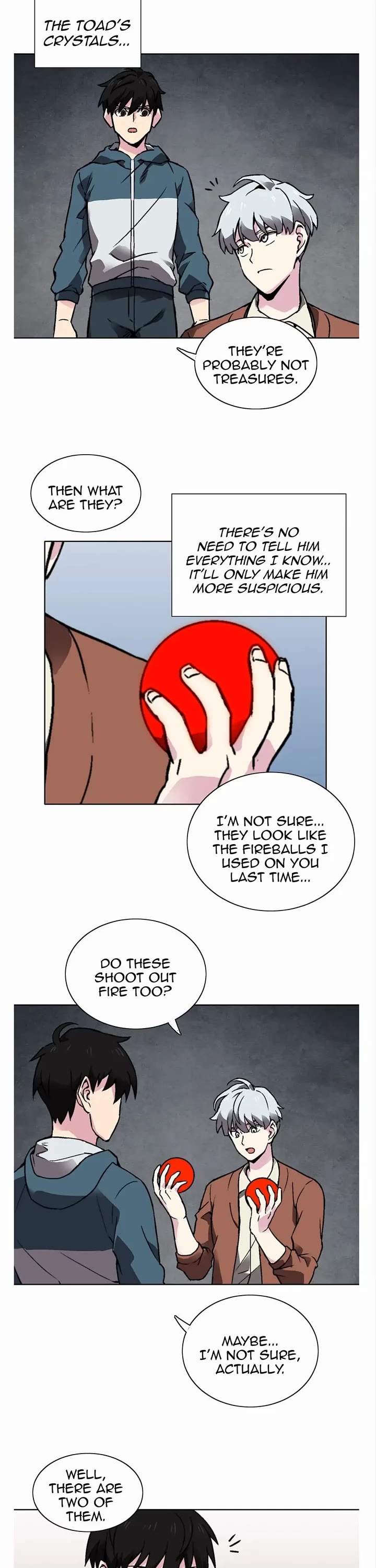 Capture the Golem and Escape Poverty Chapter 25 page 18 - Chapter 25: Teamwork